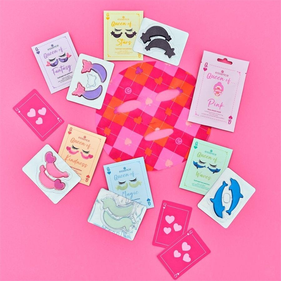 Queen Of Fantasy Hydrogel Eye Patches Von Essence