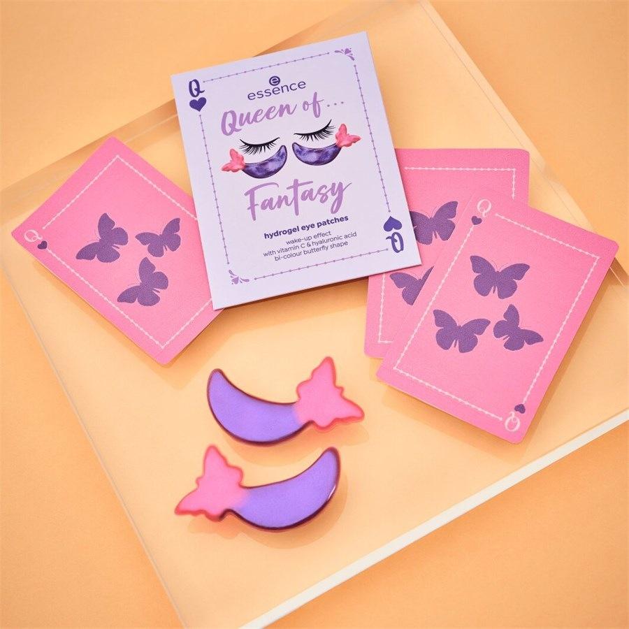 Queen Of Fantasy Hydrogel Eye Patches Von Essence