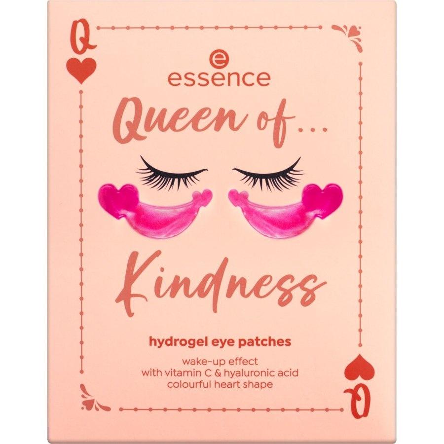Queen Of Kindness Hydrogel Eye Patches Von Essence