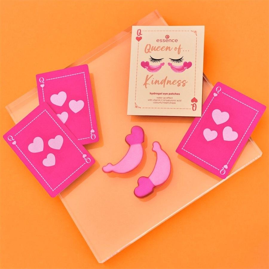 Queen Of Kindness Hydrogel Eye Patches Von Essence