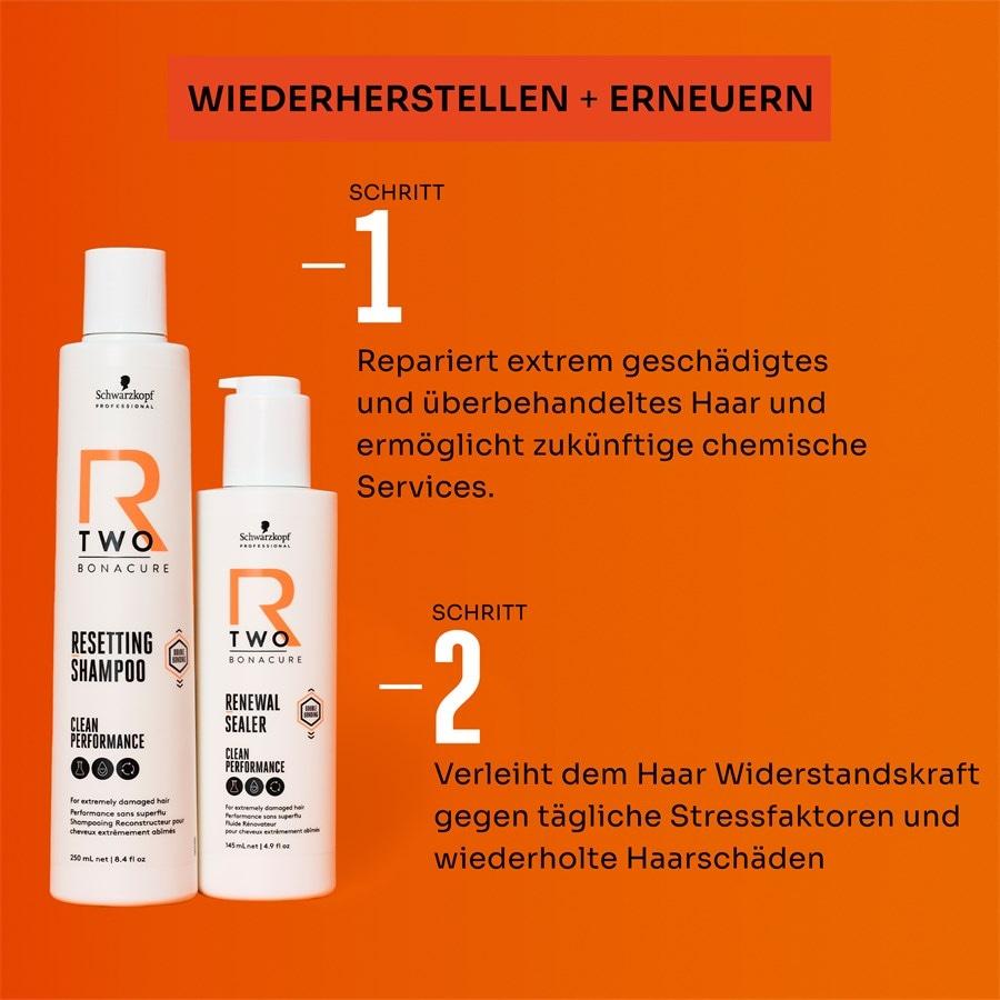 R-TWO Resetting Shampoo Von Schwarzkopf Professional