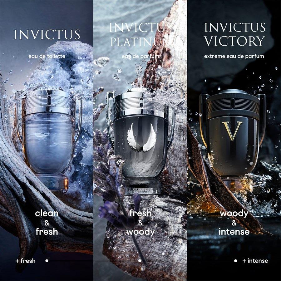 Rabanne Invictus Victory Eau De Parfum Spray