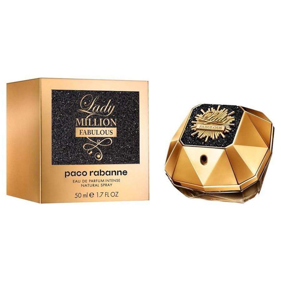 Rabanne Lady Million Fabulous Eau De Parfum Spray