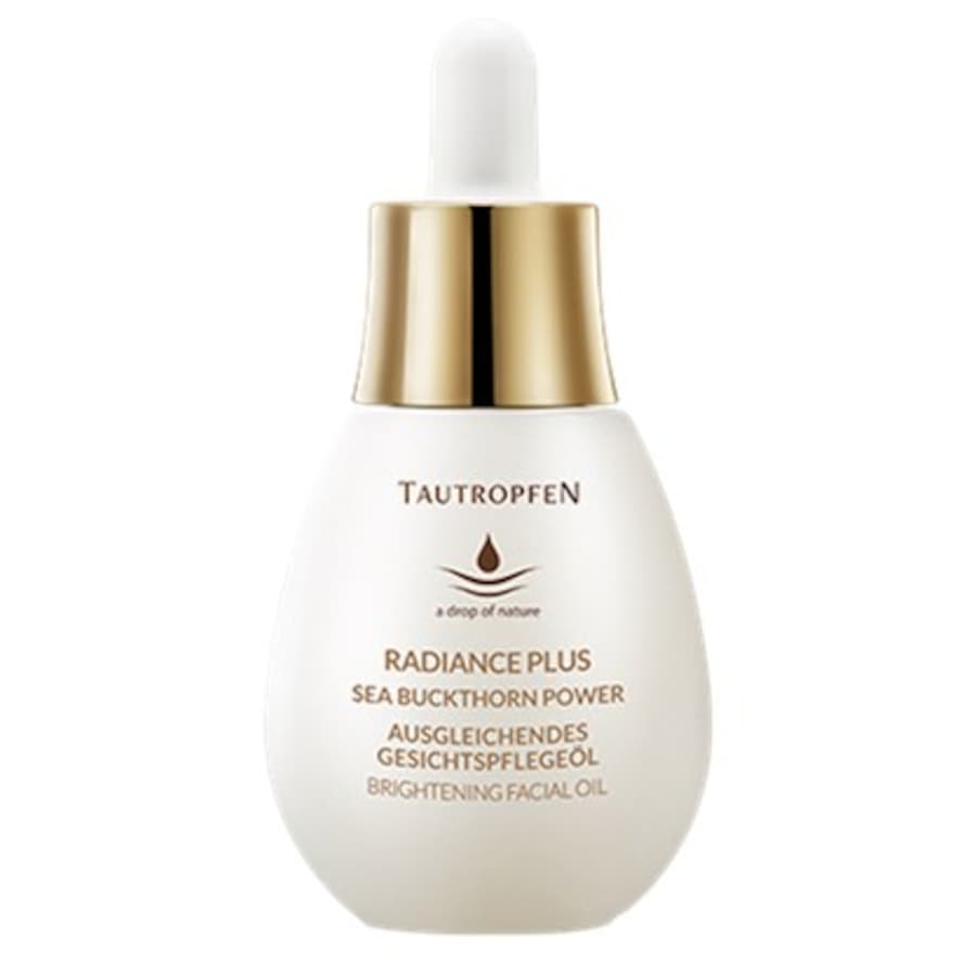Radiance Plus Gesichtspflegeöl von TAUTROPFEN