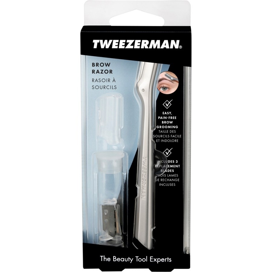 Rasierer Augenbrauenrasierer Von Tweezerman