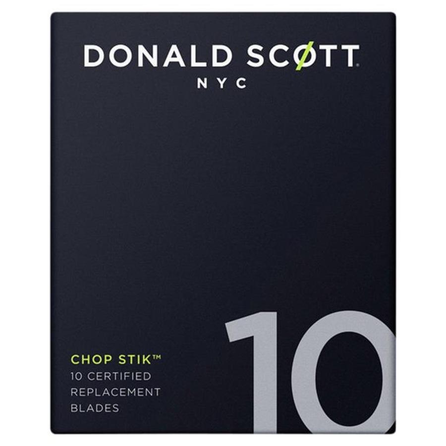 Rasierer NYC Blades für Chop/Stick Donald Scott von Paul Mitchell