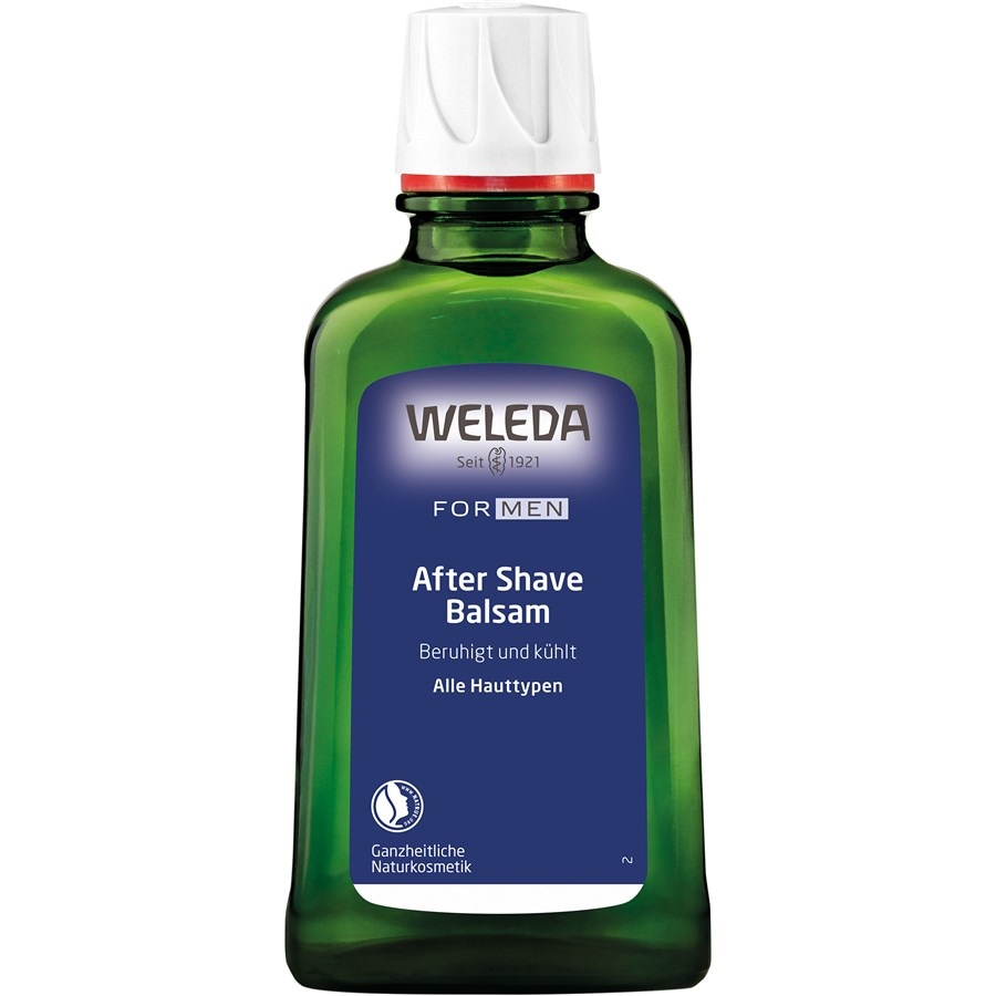 Rasur After Shave Balsam von Weleda