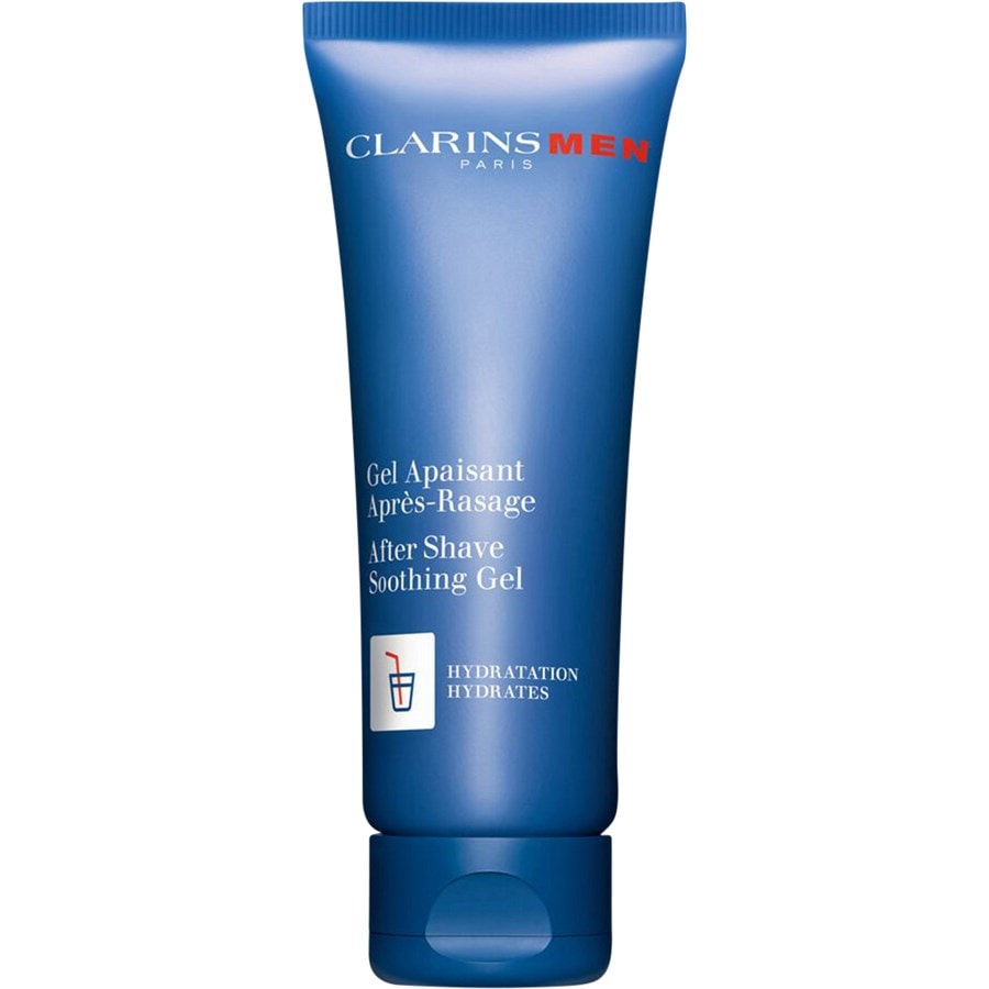 Rasur CLARINSMEN Gel Apaisant Après-Rasage von CLARINS