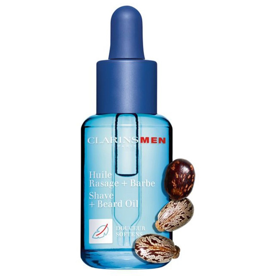 Rasur CLARINSMEN Huile Rasage & Barbe Von CLARINS
