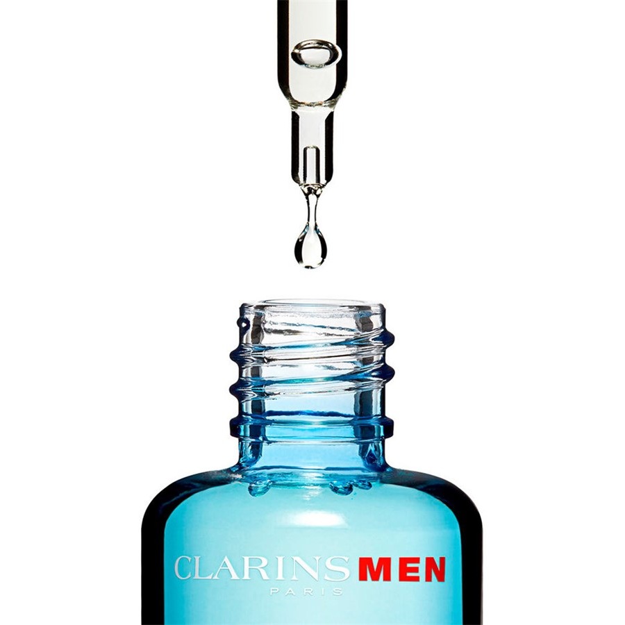 Rasur CLARINSMEN Huile Rasage & Barbe Von CLARINS