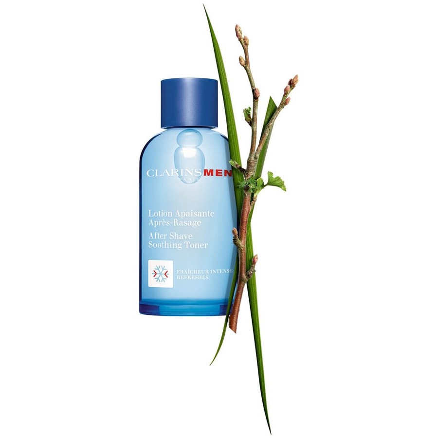 Rasur CLARINSMEN Lotion Apaisante Après-Rasage Von CLARINS