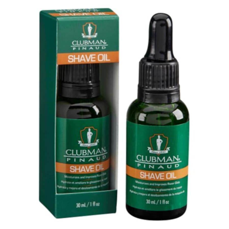 Rasur Shave Oil Von Clubman Pinaud