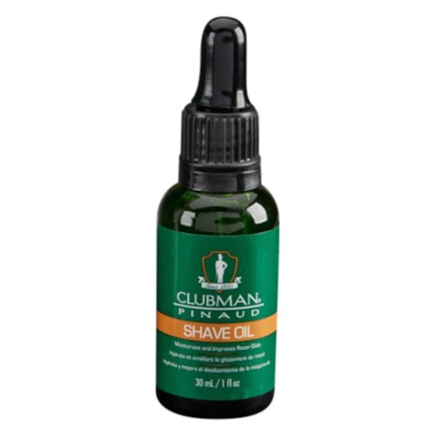 Rasur Shave Oil von Clubman Pinaud