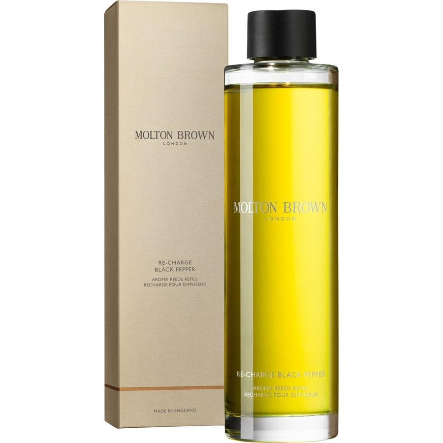 Re-Charge Black Pepper Aroma Reeds Refill Von Molton Brown
