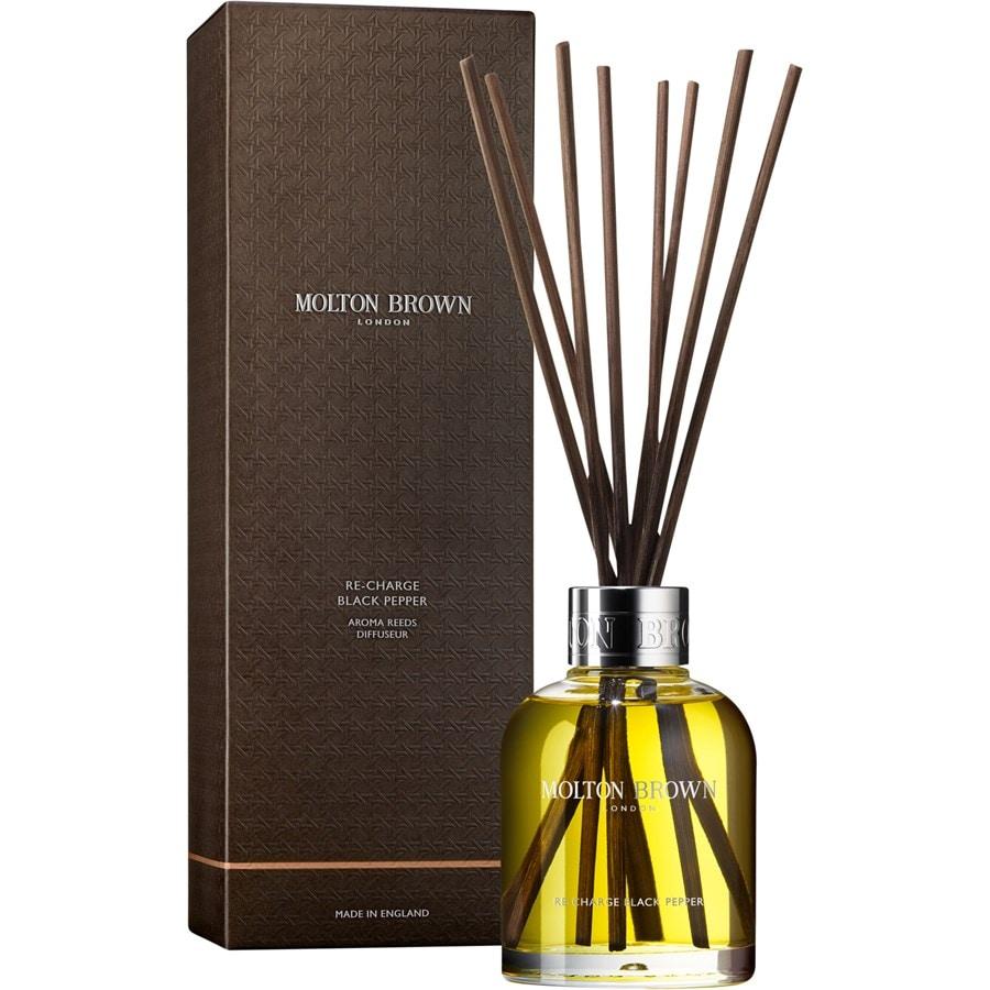 Re-Charge Black Pepper Aroma Reeds Von Molton Brown