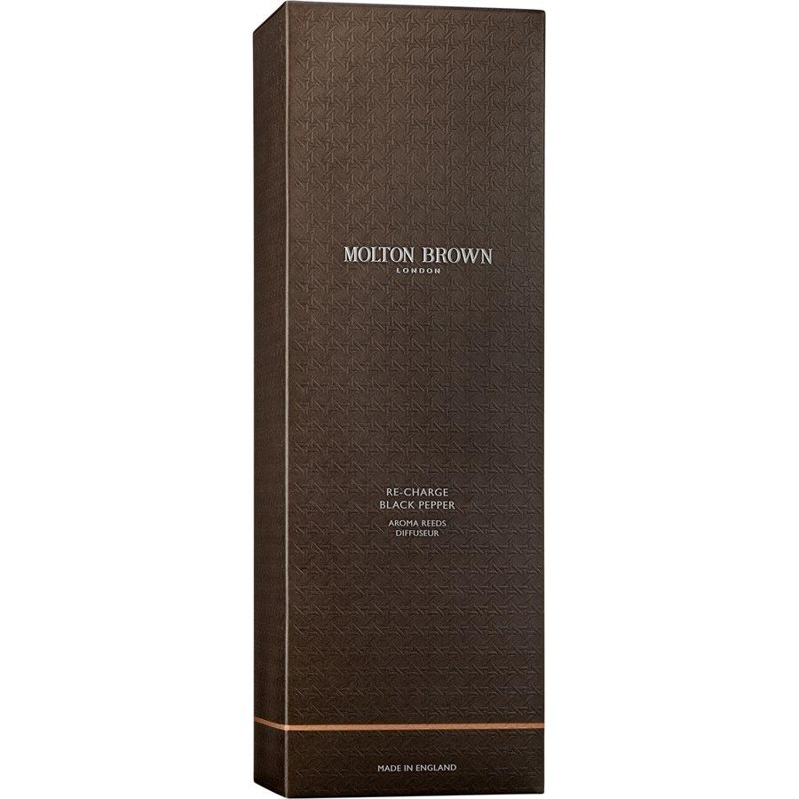 Re-Charge Black Pepper Aroma Reeds Von Molton Brown