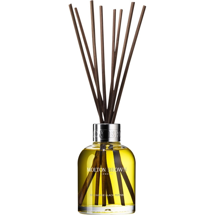 Re-Charge Black Pepper Aroma Reeds von Molton Brown
