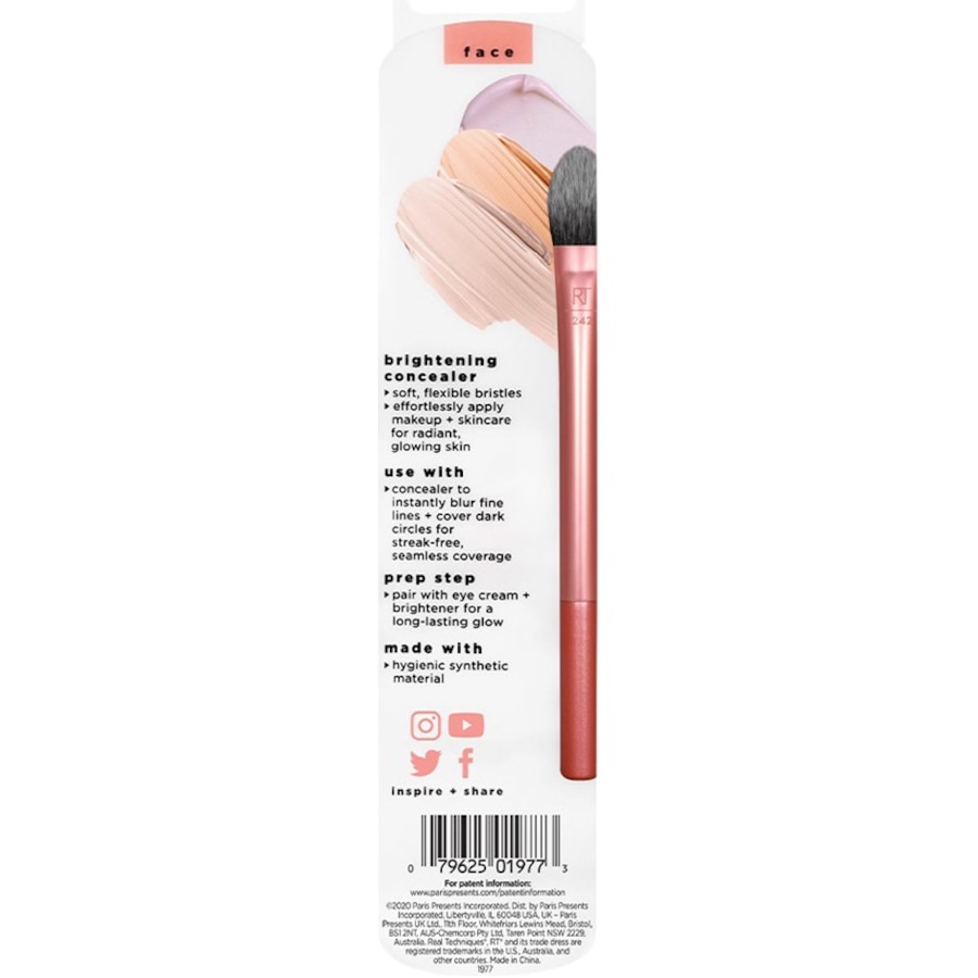 Real Techniques Brightening Concealer Brush