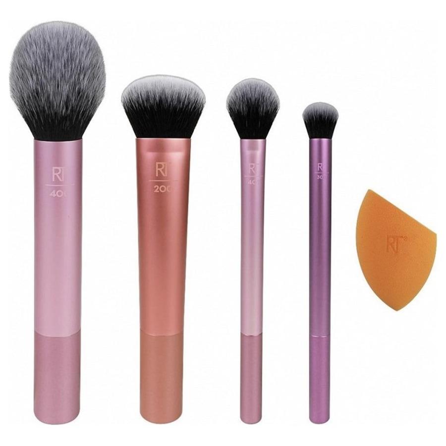 Real Techniques Every Day Essentials Brush Set
