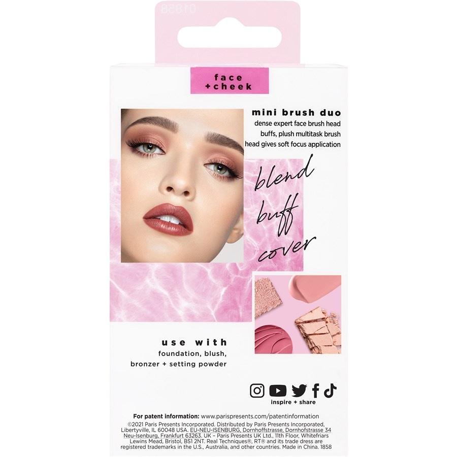 Real Techniques Mini Brush Duo