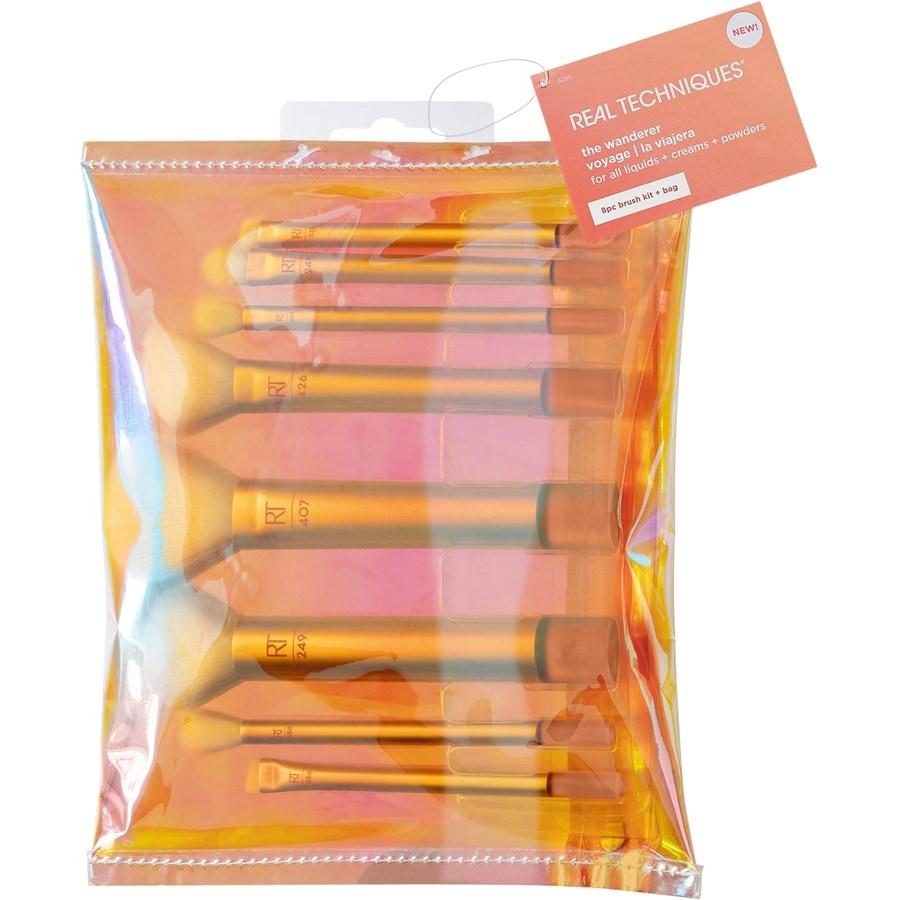 Real Techniques The Wanderer Brush Kit