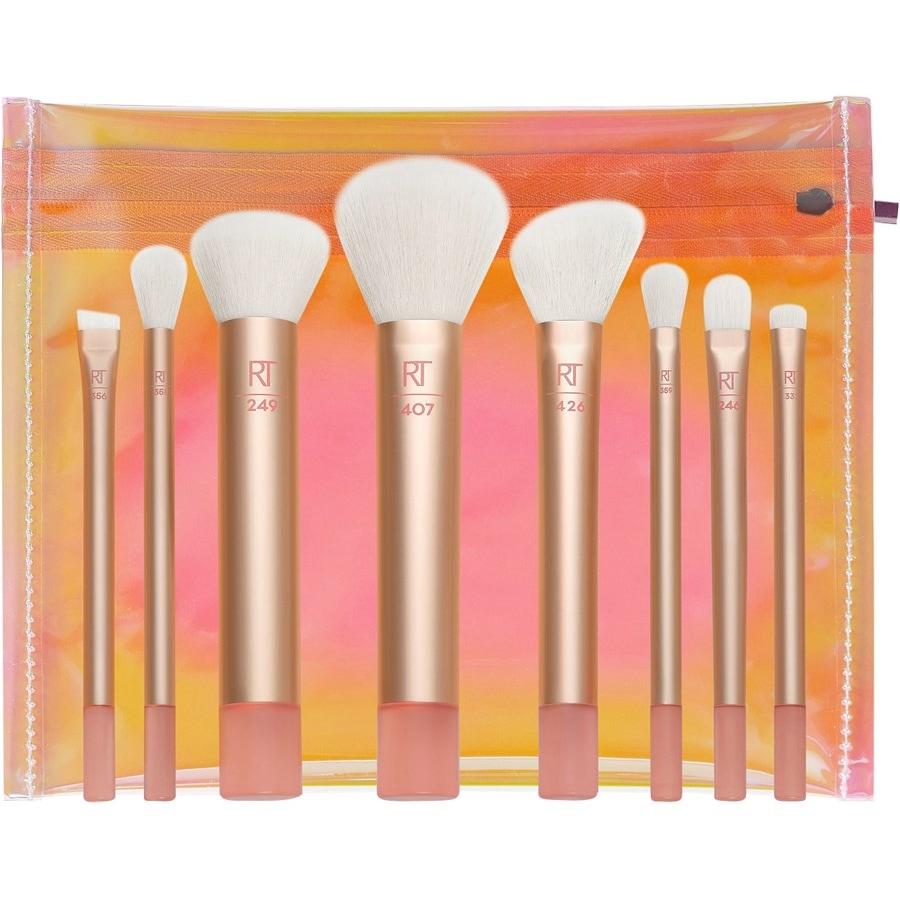 Real Techniques The Wanderer Brush Kit