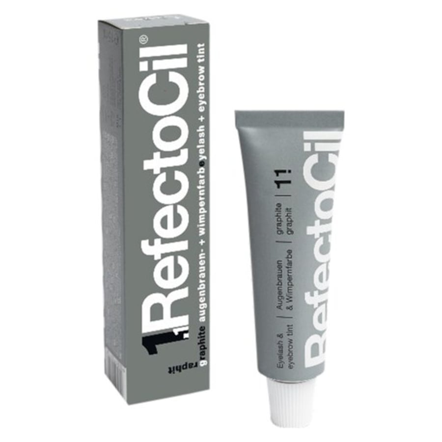 RefectoCil Augenbrauen- und Wimpernfarbe Augenbrauen- und Wimpernfarbe