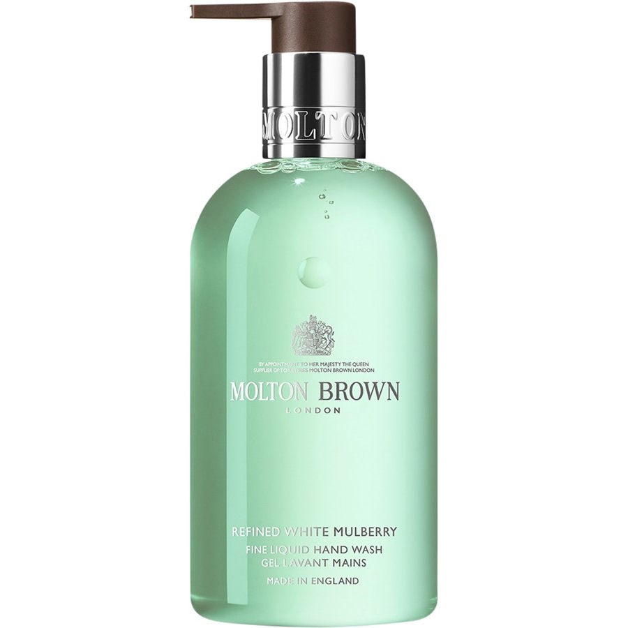 Refined White Mulberry Fine Liquid Hand Wash von Molton Brown