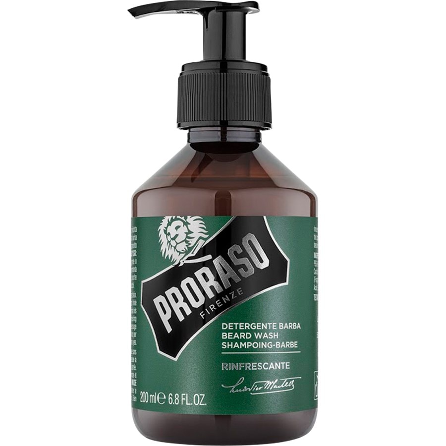 Refresh Bartshampoo von Proraso