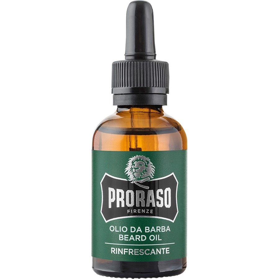 Refresh Beard Oil Von Proraso