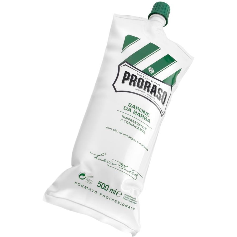 Refresh Professional Rasiercreme von Proraso