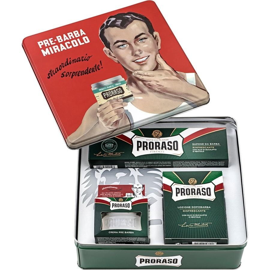Refresh Vintage Rasur Set Von Proraso