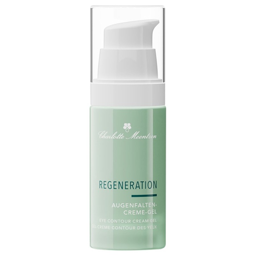 Regeneration Augenfalten Creme Gel von Charlotte Meentzen
