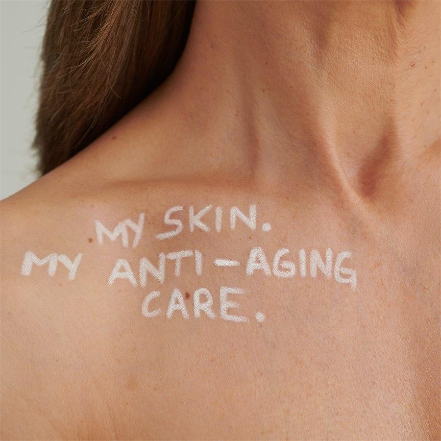 REGENERATION E AUGENCREME - Bei Regenerationsbedürftiger Haut Von DADO SENS