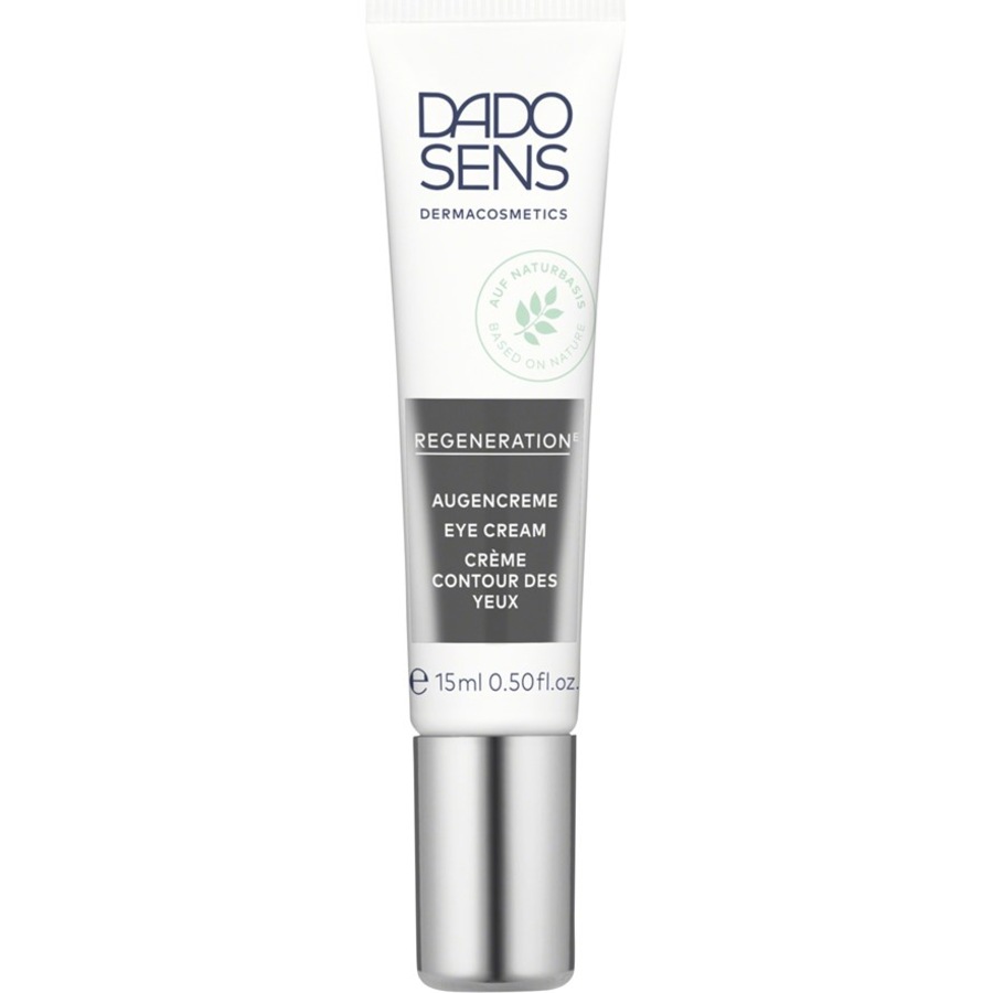 REGENERATION E AUGENCREME - bei regenerationsbedürftiger Haut von DADO SENS