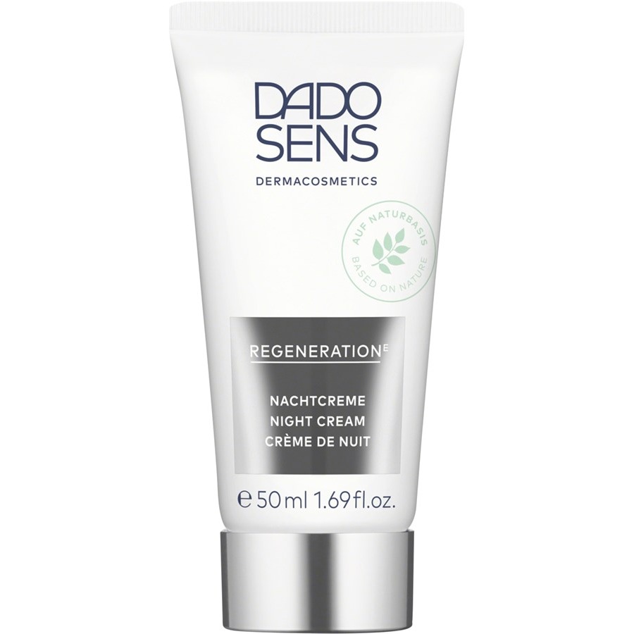 REGENERATION E NACHTCREME - bei regenerationsbedürftiger Haut von DADO SENS