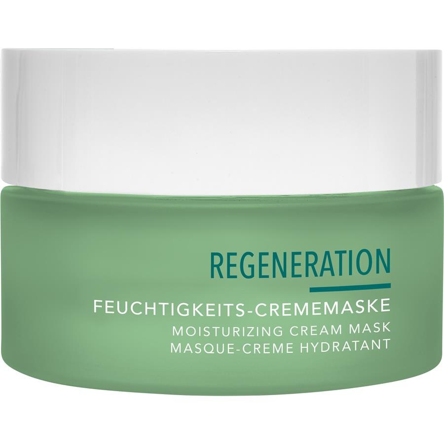 Regeneration Feuchtigkeitscreme Maske von Charlotte Meentzen