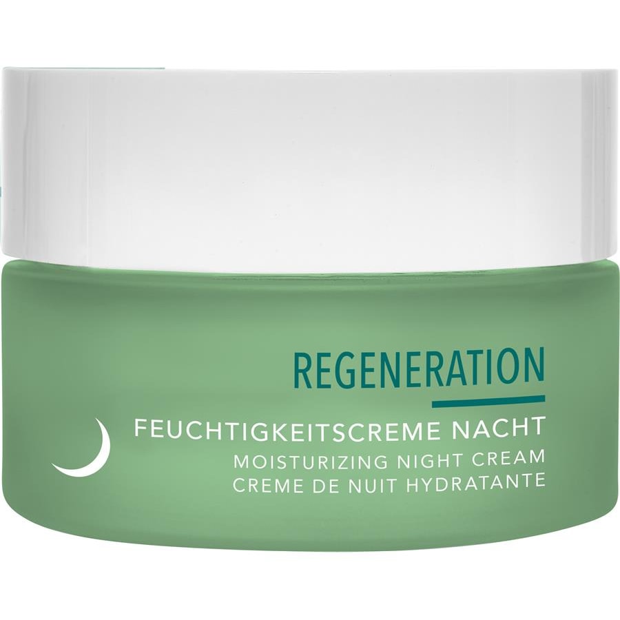 Regeneration Feuchtigkeitscreme Nacht von Charlotte Meentzen