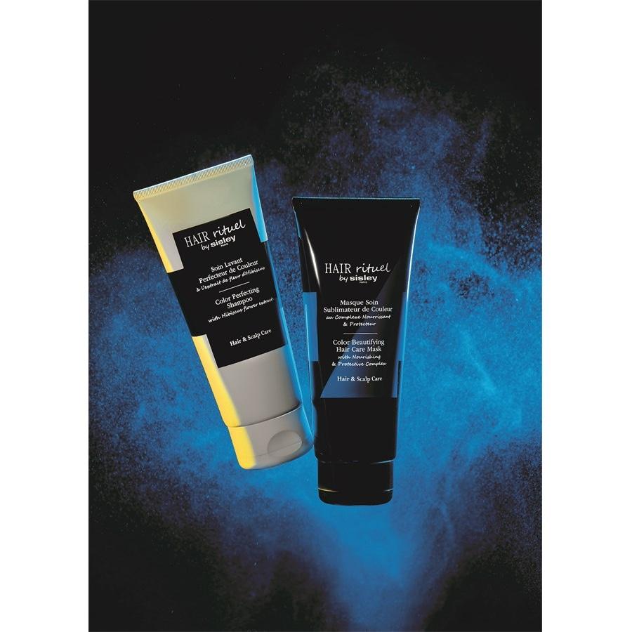 Regenerieren & Stärken Colour Beautifying Hair Care Mask Von HAIR RITUEL By Sisley ❤️ Online Kaufen
