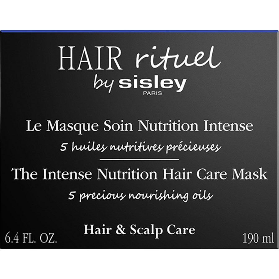 Regenerieren & Stärken Intense Nutrition Hair Care Mask Von HAIR RITUEL By Sisley ❤️ Online Kaufen