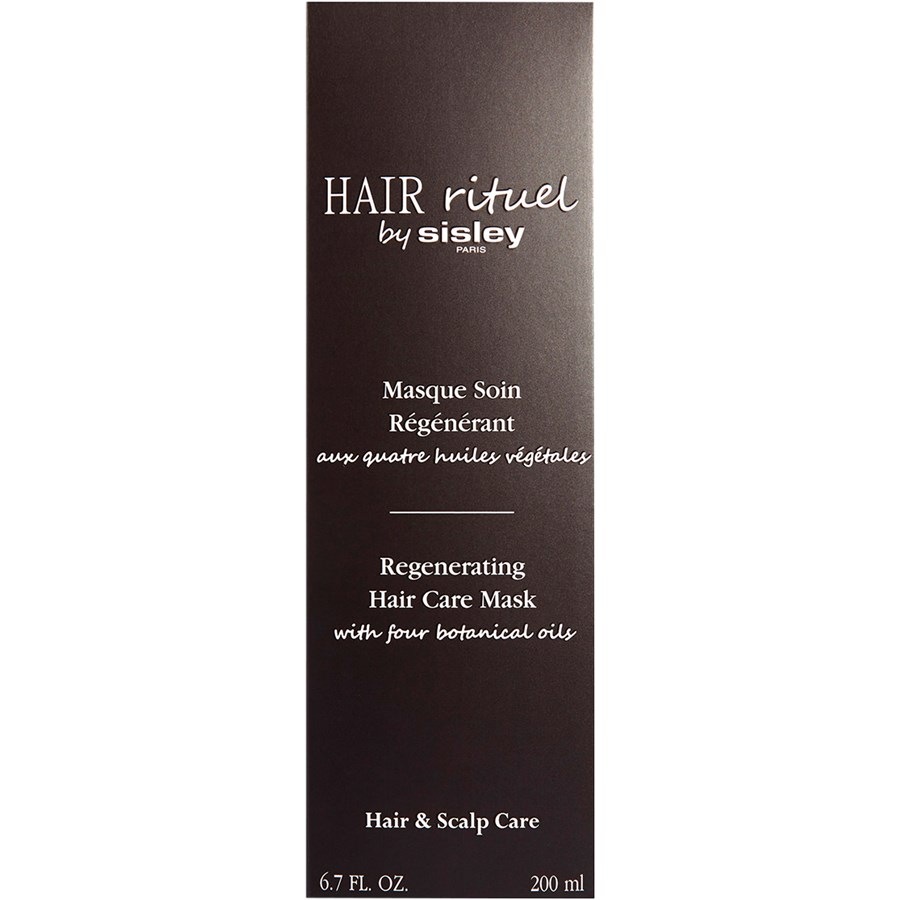 Regenerieren & Stärken Regenerating Hair Care Mask Von HAIR RITUEL By Sisley ❤️ Online Kaufen
