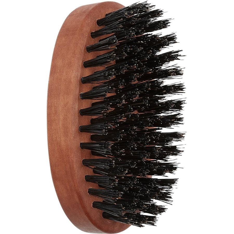 Regincós Männer & Barbiere Bartbürste Oval 7-reihig