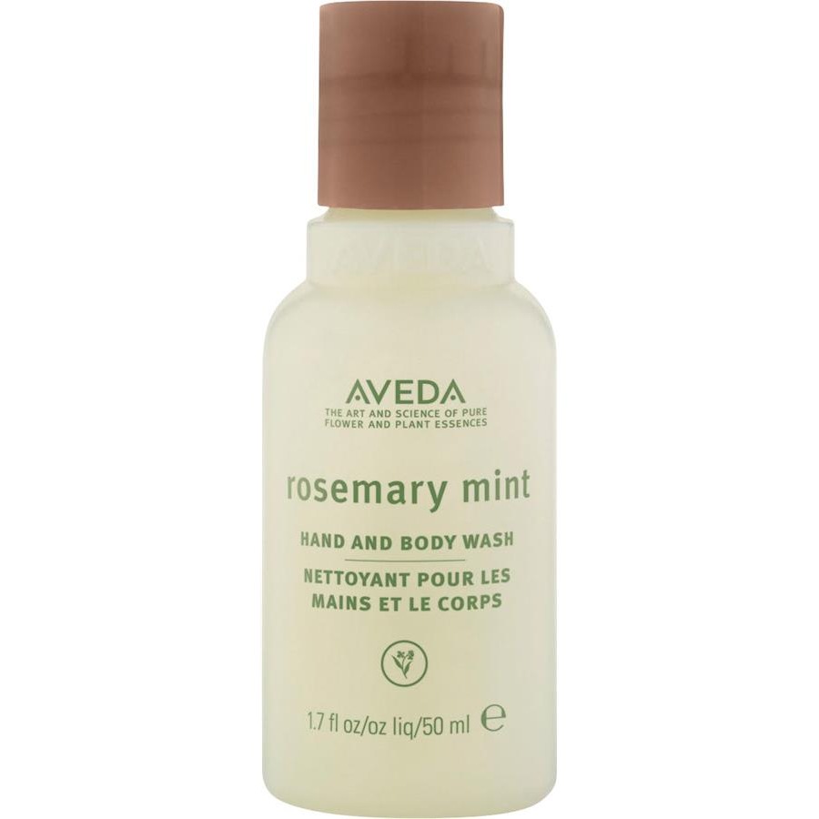 Reinigen Hand and Body Wash Rosemary Mint von Aveda