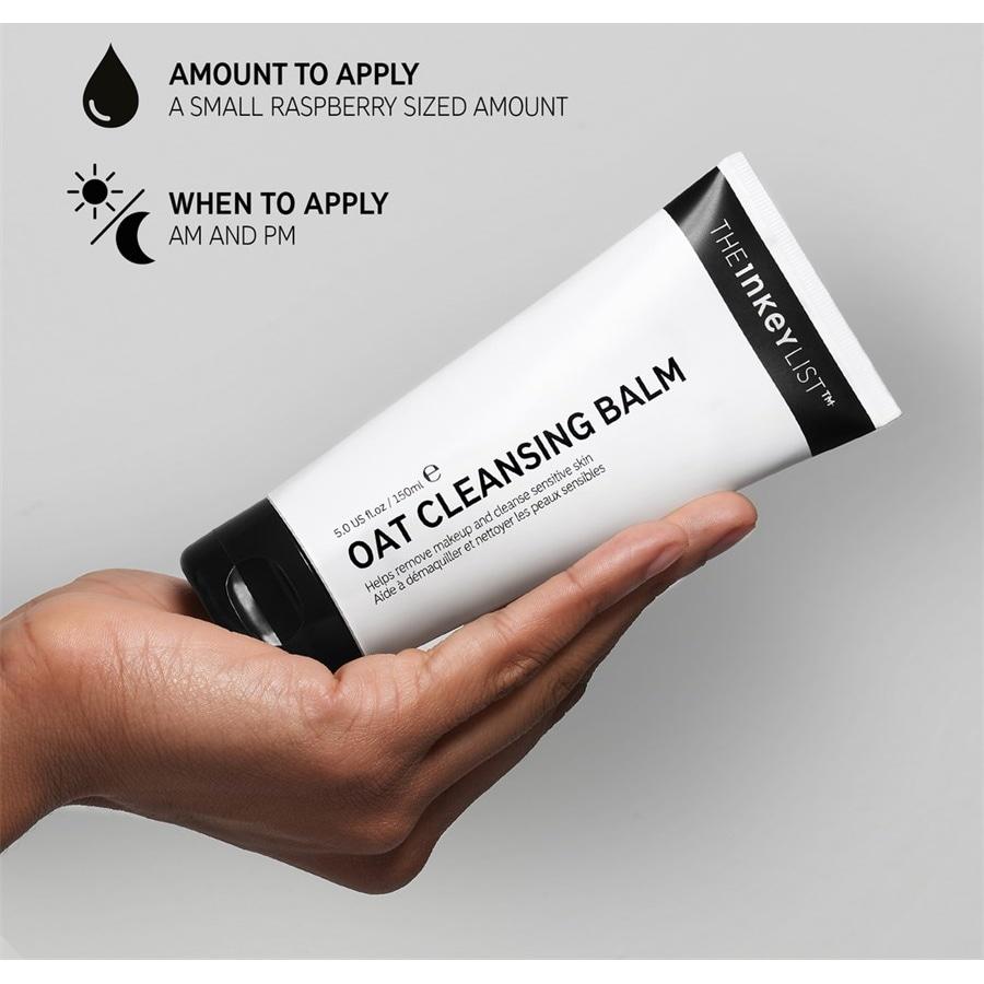 Reiniger Oat Cleansing Balm Von The INKEY List