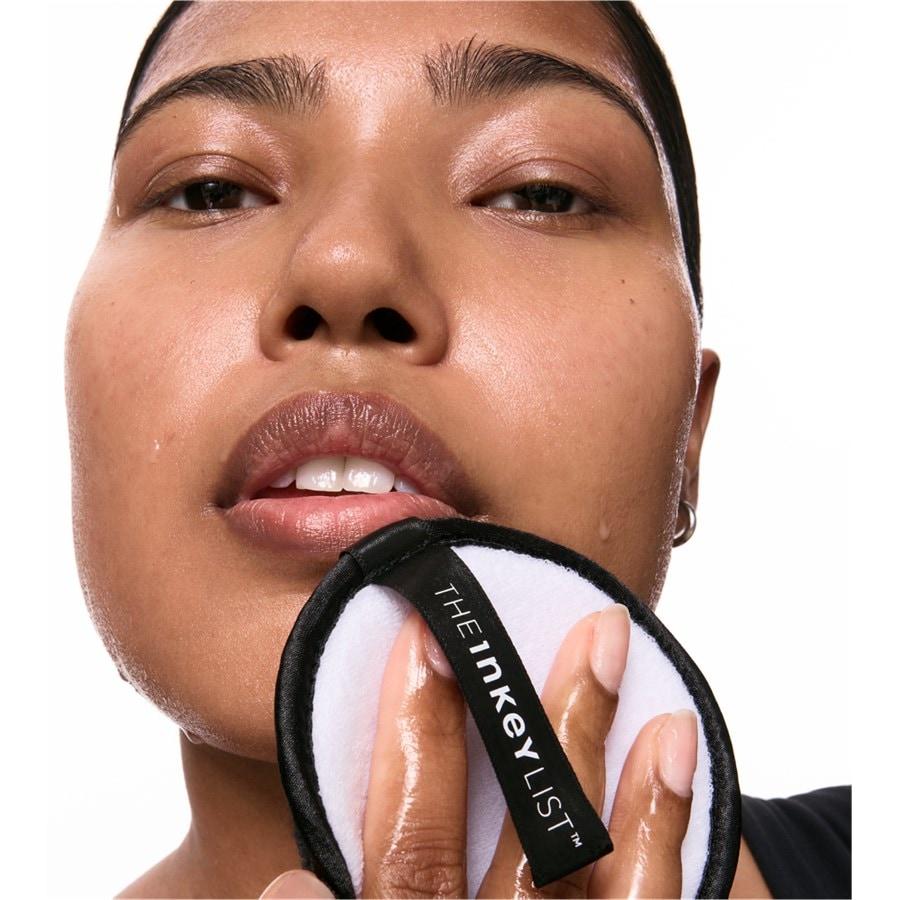 Reiniger Reusable Double-Sided Cleansing Pads Von The INKEY List