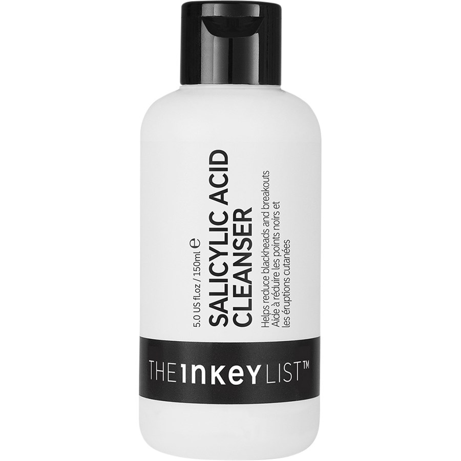 Reiniger Salicylic Acid Cleanser von The INKEY List