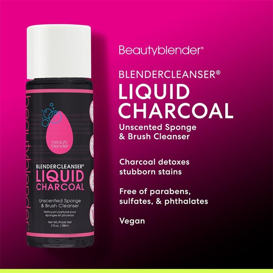 Reinigung Cleanser Liquid Charocoal von beautyblender