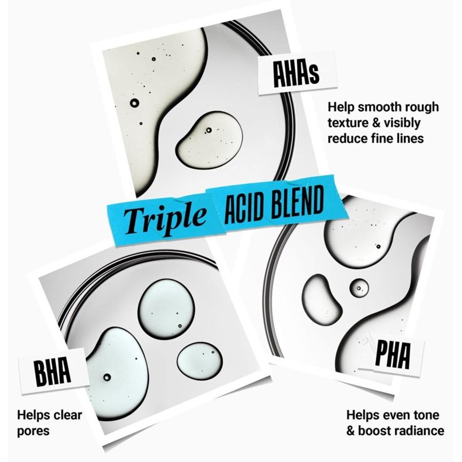 Reinigung Clearly Corrective Daily Re-Texturizing Triple Acid Peel Von Kiehl's