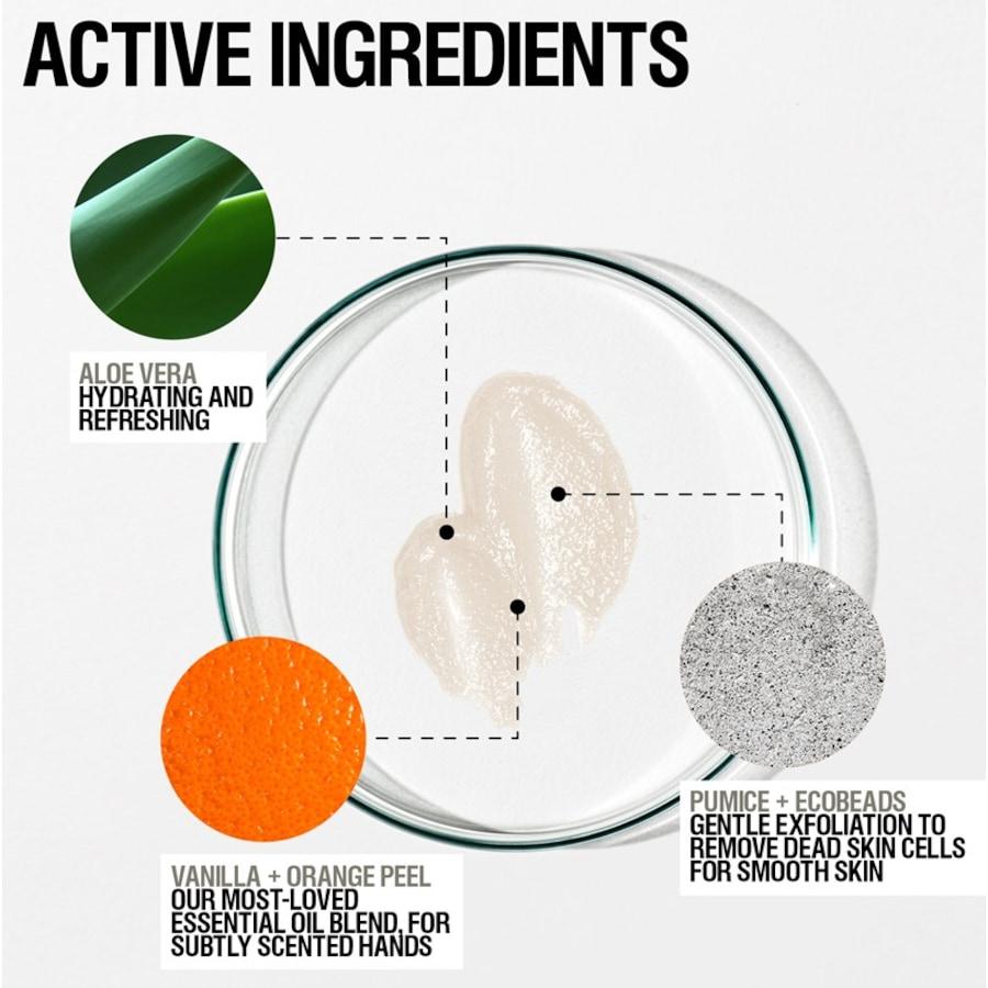 Reinigung Exfoliating Hand Wash Von Grown Alchemist