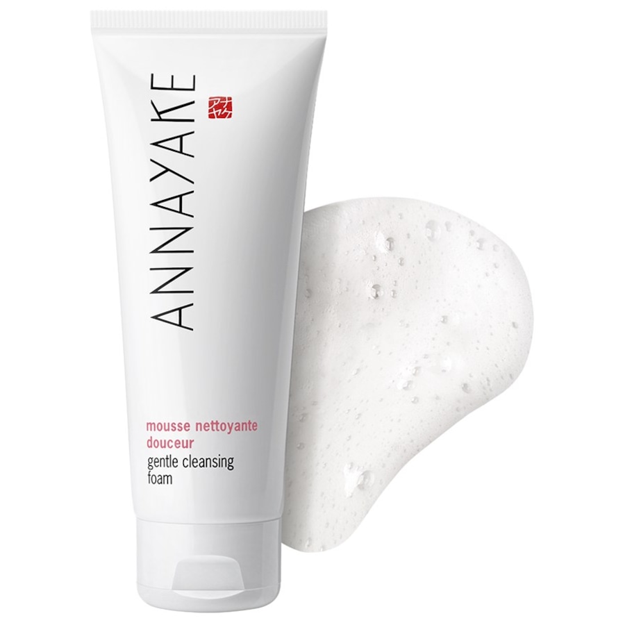 Reinigung Gentle Cleansing Foam Von Annayake